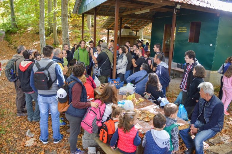 Μια δεκαετία ζωής και δράσης ο Σύλλογος των Απανταχού Μακρυραχιωτών «Γεώργιος Κανισκέρης»