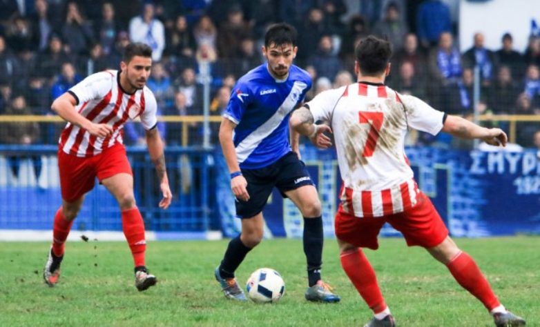 Με  1-3 ηττήθηκε ο Ολυμπιακός Βόλου από τη Νίκη