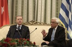 Προκαλεί το τουρκικό ΥΠΕΞ: Να σεβαστεί ο Παυλόπουλος το διεθνές δίκαιο