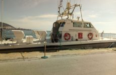 Διακόπηκαν οι έρευνες για δύο αγνοούμενους με σκάφος στην Σκόπελο