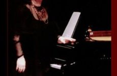 Ρεσιτάλ πιάνου και Master Class της καταξιωμένης ελληνίδας πιανίστα Ντόρας Μπακοπούλου στο Δημοτικό Ωδείο Βόλου