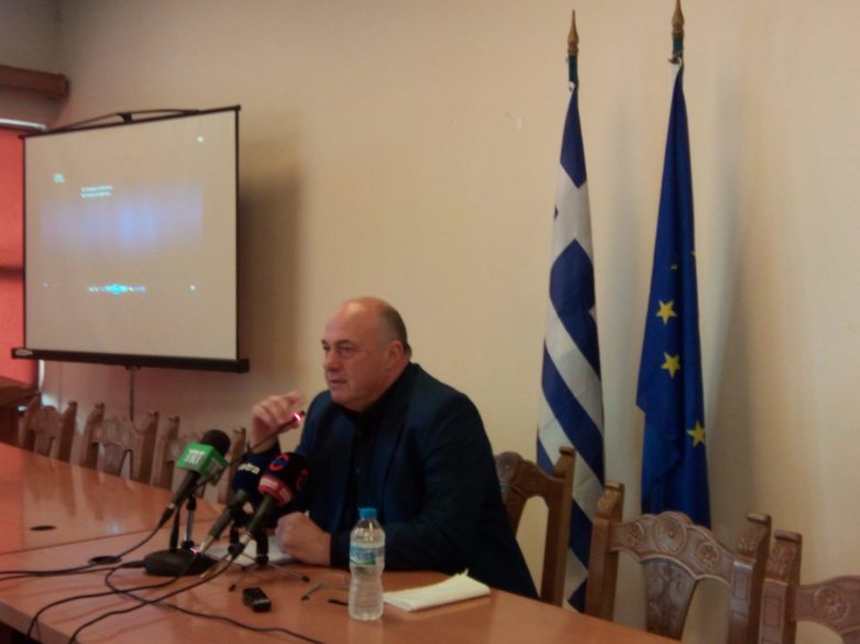 Αχ. Μπέος: Το οικόπεδο της Παρασκευοπούλου θα επιστρέψει στον Δήμο