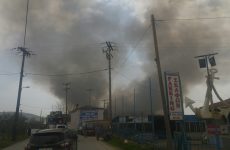 Δύο φωτιές στον Δήμο Αλμυρού