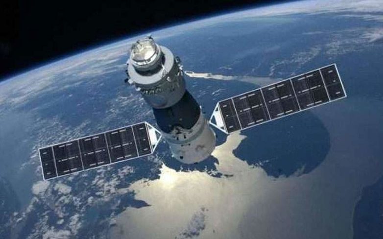 Σε λίγες ώρες η είσοδος του Tiangong-1 στη γήινη ατμόσφαιρα