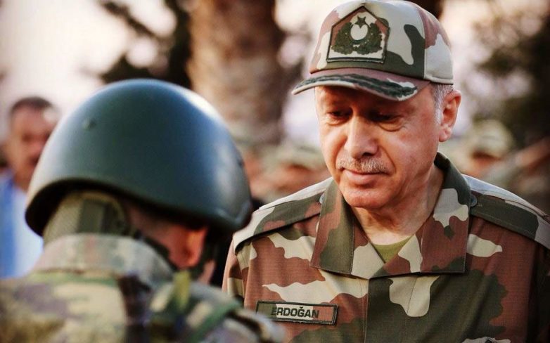 Ερντογάν για τους Έλληνες στρατιωτικούς: Η υπόθεση είναι στη Δικαιοσύνη