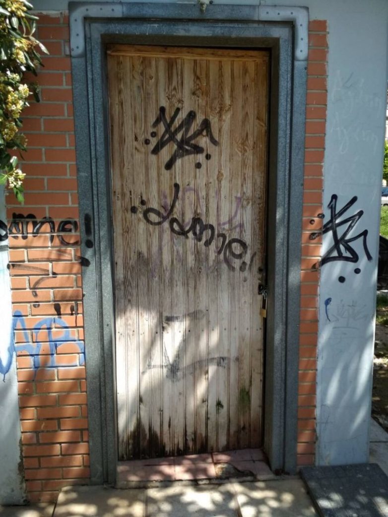 Κλείνoυν για συντήρηση οι δημόσιες τουαλέτες στο πάρκο του Αγίου Κωνσταντίνου