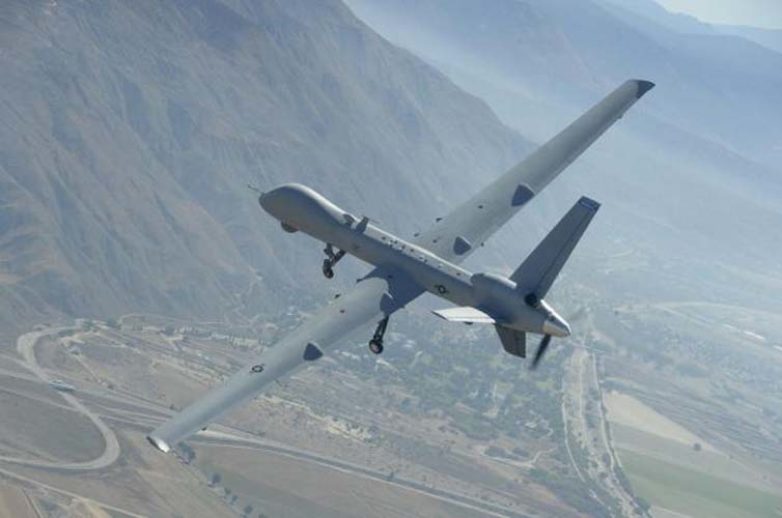 MQ-9 Reaper: Από τη Λάρισα επιχειρεί ο “Θεριστής”