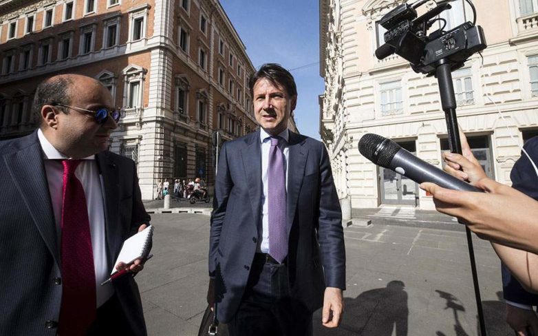 Ιταλία: Συμφωνία Λέγκας – Πέντε Αστέρων