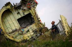 Ρωσικός πύραυλος κατέρριψε το αεροσκάφος της Malaysia Airlines στην Ουκρανία