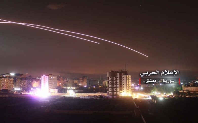 Σφοδρό χτύπημα του Ισραήλ στο ιρανικό δίκτυο της Συρίας