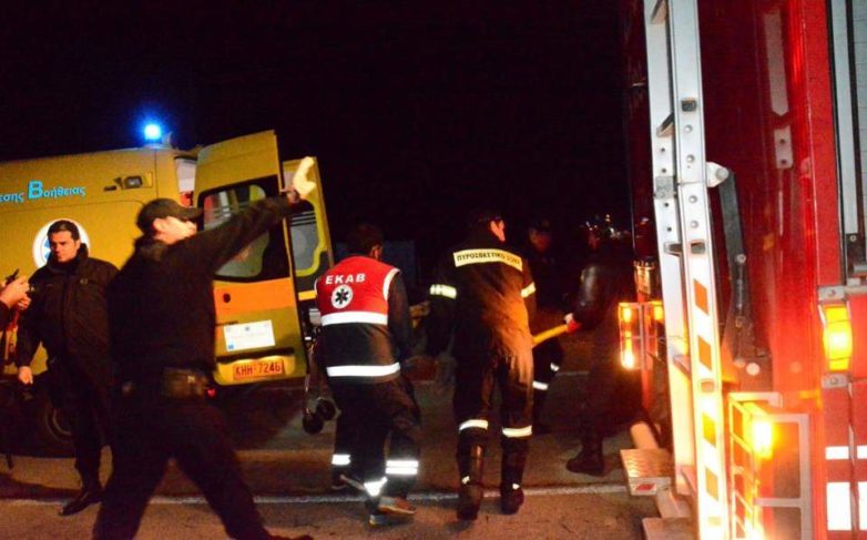 Τραγωδία στη Συγγρού – Νεκρή 36χρονη που παρασύρθηκε από δύο αυτοκίνητα