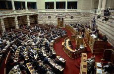 Βούτσης: Την Τετάρτη η ψηφοφορία για την παροχή ψήφου εμπιστοσύνης στην κυβέρνηση