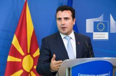 Ζάεφ: Η μακεδονική ταυτότητα είναι erga omnes
