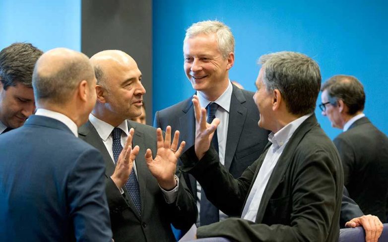 Επετεύχθη συμφωνία στο Eurogroup για το Ελληνικό χρέος