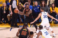 Τελικοί ΝΒΑ: Απίστευτη γκάφα του JR Smith καταδίκασε τους Καβαλίερς