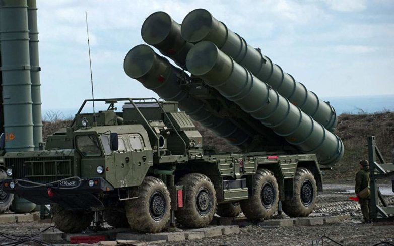 Η Τουρκία «παγώνει» την παραλαβή των ρωσικών πυραύλων S-400