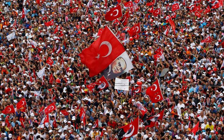 Τουρκικές εκλογές: Στην τελική ευθεία Ερντογάν – Ιντζέ