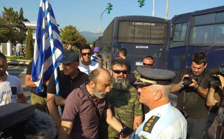 Στη Θεσσαλονίκη ο Τσίπρας υπό δρακόντεια μέτρα ασφαλείας