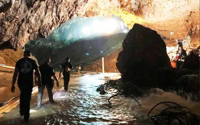 Ταϊλάνδη: Γιατί ήταν τόσο επικίνδυνη η επιχείρηση διάσωσης στο σπήλαιο