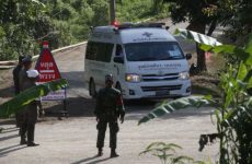 Απεγκλωβίστηκαν άλλα δύο παιδιά από το σπήλαιο της Ταϊλάνδης