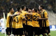 H AEK στους ομίλους του Τσάμπιονς Λιγκ