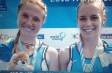 Aσημένια μετάλλια στο παγκόσμιο πρωτάθλημα κωπηλασίας Νεανίδων-Εφήβων