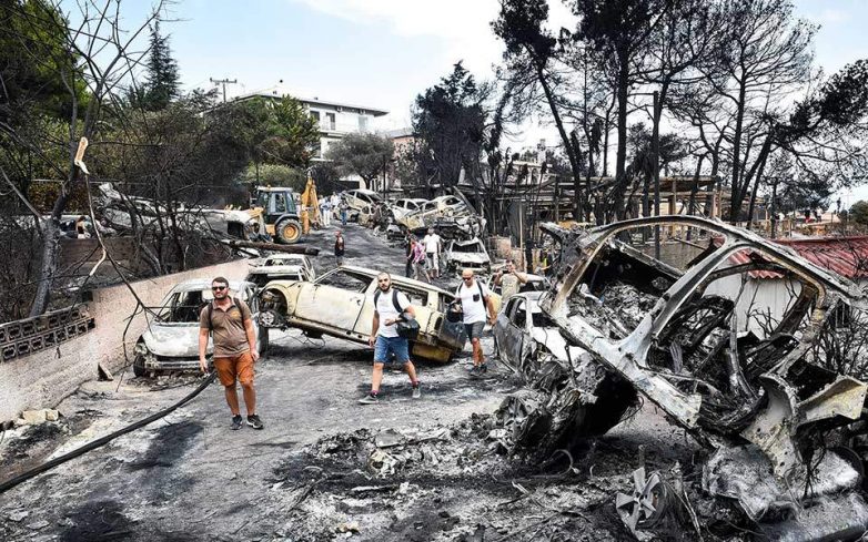 Νέα δίωξη ζητείται για την τραγωδία στο Μάτι