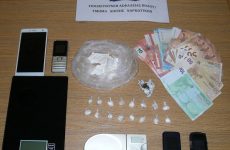 Σύλληψη τριών ατόμων στη Σκιάθο με ναρκωτικά