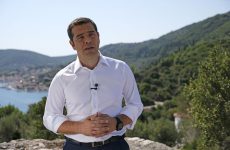 Στη Θεσσαλονίκη ο πρωθυπουργός, Αλέξης Τσίπρας