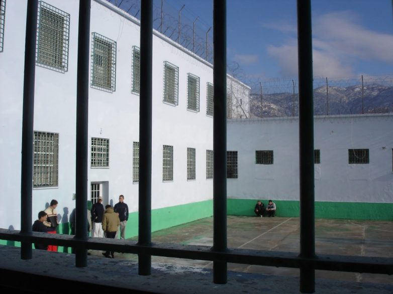 “Αναβρασμός” στις Φυλακές της Χιλιαδούς