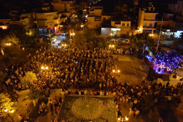 Καθήλωσαν οι εκδηλώσεις για τη Μικρασιατική Καταστροφή