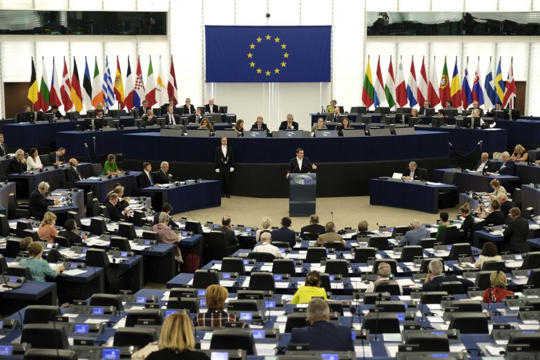 Τα δικαιώματα πνευματικής ιδιοκτησίας ενέκρινε το Ευρωπαϊκό Κοινοβούλιο