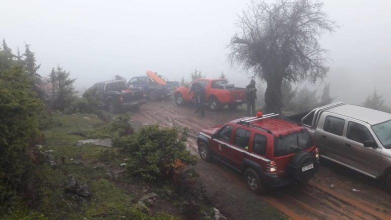 Συνεχίζονται  οι έρευνες για τον 86χρονο αγνοούμενο 