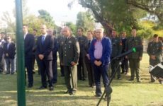 Τιμήθηκε σήμερα η επέτειος 74 χρόνων από την αποχώρηση των κατοχικών στρατευμάτων από την πόλη του Βόλου
