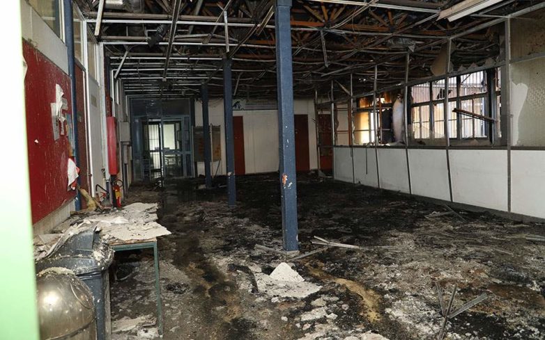 Φοιτητές στο Πανεπιστήμιο Κρήτης δεν έχουν λάβει ακόμα αποζημίωση μετά την καταστροφική πυρκαγιά