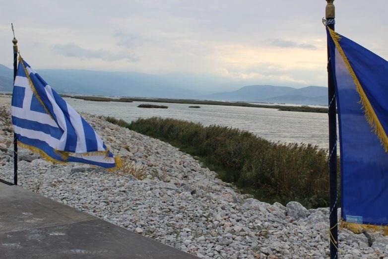 Η Περιφέρεια Θεσσαλίας βραβεύεται για το μεγαλύτερο περιβαλλοντικό έργο της Ν.Α. Ευρώπης της επανασύστασης της Λίμνης Κάρλας