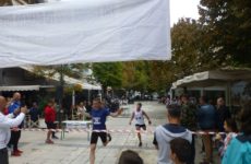 Ρεκόρ συμμετοχών και…ταχύτητας από τον ΣΔ Βόλου στον Διεθνή Νυχτερινό Ημιμαραθώνιο Θεσσαλονίκης και τον Ρήγειο Δρόμο