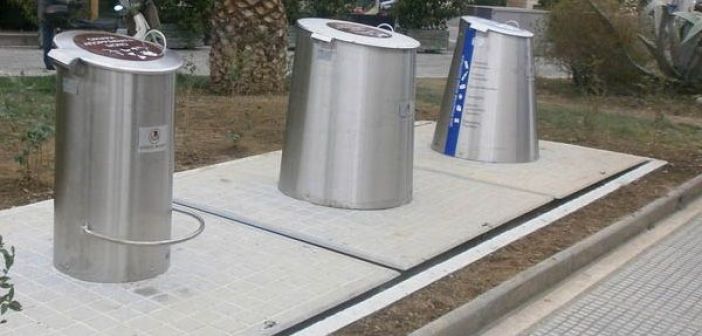 Νέο σύστημα υπόγειων κάδων στον Δήμο Ζαγοράς – Μουρεσίου