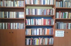Δανειστική βιβλιοθήκη ενηλίκων με 600 τίτλους βιβλίων στο 2ο Δ.Σ. Αισωνίας