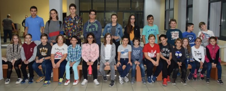 Νεανικό πρωτάθλημα σκακιού  Θεσσαλίας 2018