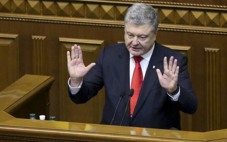 Ουκρανία: Το κοινοβούλιο ενέκρινε την κήρυξη στρατιωτικού νόμου διάρκειας 30 ημερών