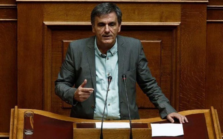 Τσακαλώτος: Η πλειονότητα των διατάξεων του νόμου Κατσέλη θα ισχύσει και το 2019