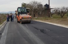 Κατασκευή της περιφερειακής οδού Στεφανοβικείου από την Περιφέρεια Θεσσαλίας