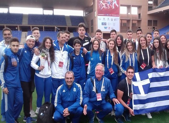 Με τέσσερα τακτικά και δύο αναπληρωματικά μέλη η Ελλάδα, στις τεχνικές Επιτροπές της Παγκόσμιας Ομοσπονδίας Σχολικού Αθλητισμού 