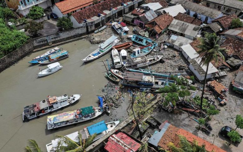 Φόβοι για νέο τσουνάμι στην Ινδονησία