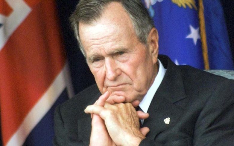 Ηγέτες από όλο τον κόσμο αποχαιρετούν τον Τζορτζ Μπους τον πρεσβύτερο