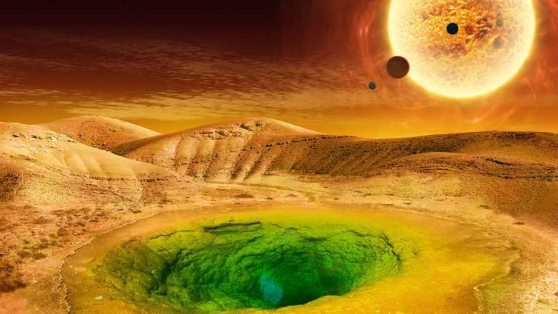 Οι πιο ενδιαφέροντες εξωπλανήτες και το πρώτο εξωφεγγάρι που ανακαλύφθηκαν το 2018