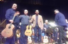 Χριστουγεννιάτικη συναυλία για την ιστορική Κιθαριστική Ορχήστρα Βόλου-Μαγνησίας στο Old City