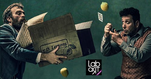 Lemon: η ιστορία του Χιλιαεννιακόσια στο Lab Art theater