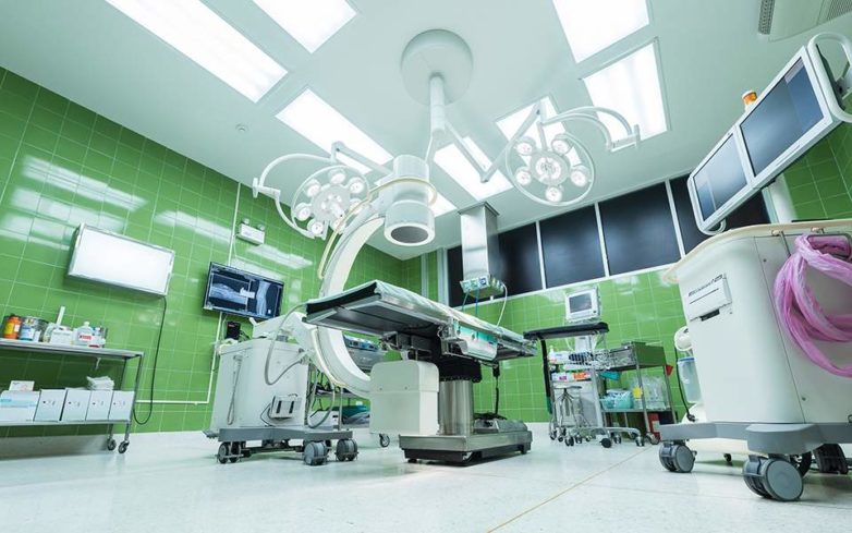 Ρομποτική χειρουργική με το σύστημα Da Vinci στο Πλέβεν